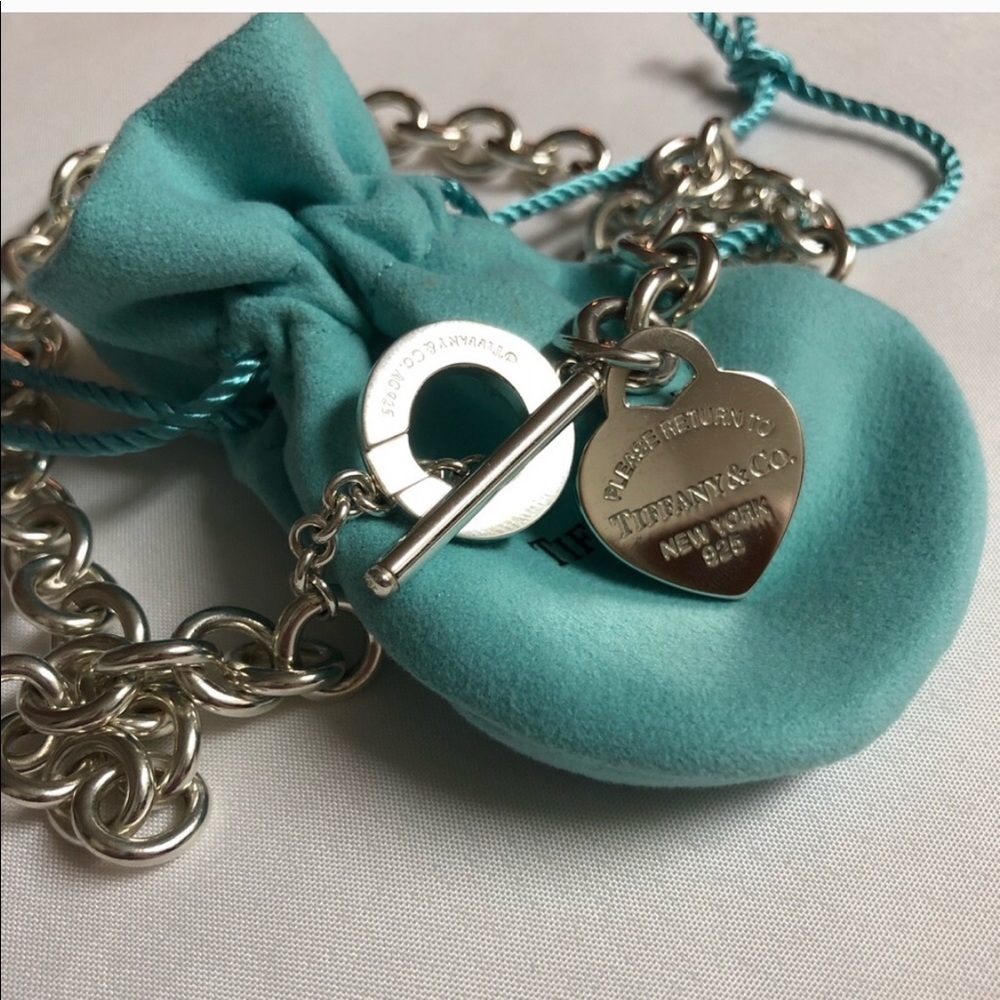 Tiffy Necklace